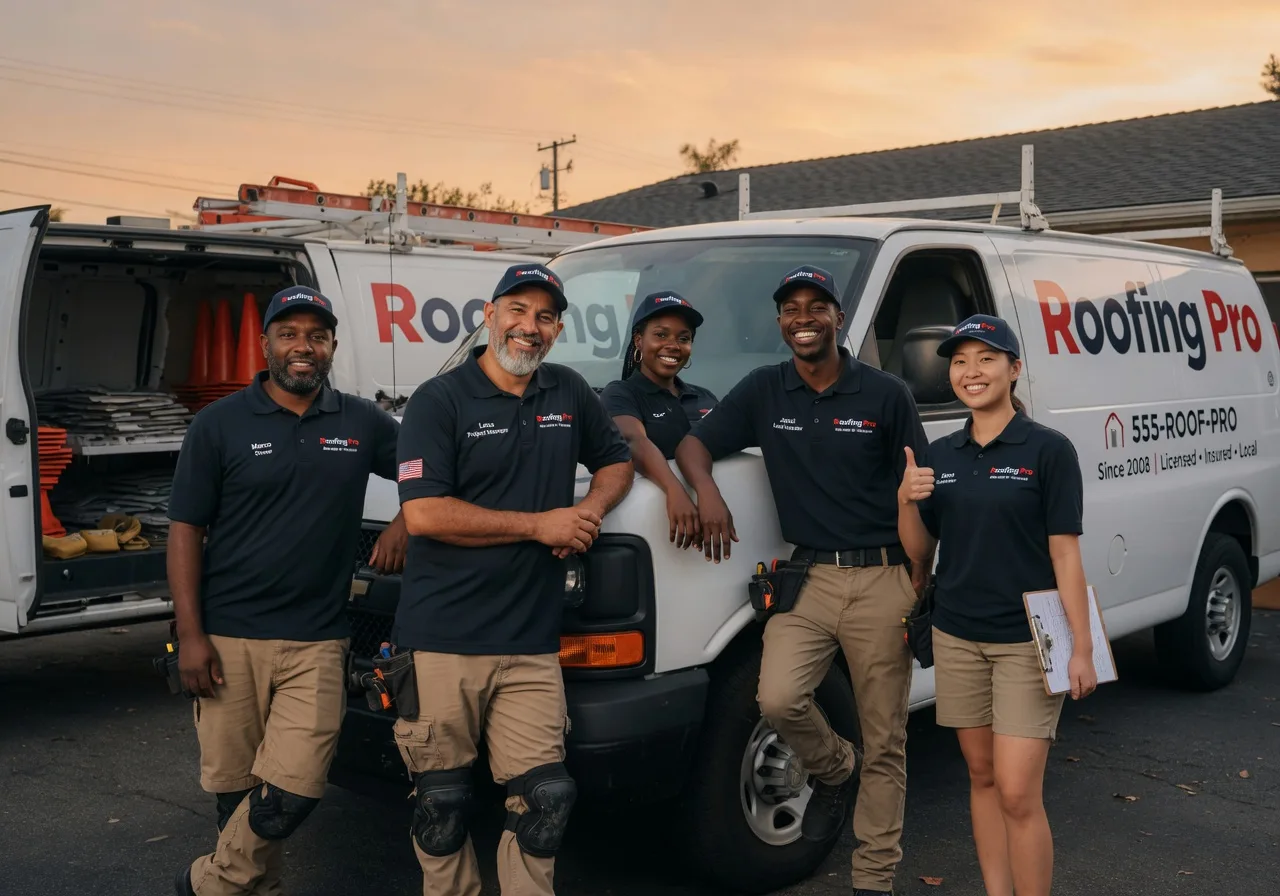 Roof Repair Near Me company in North Middletown, KY