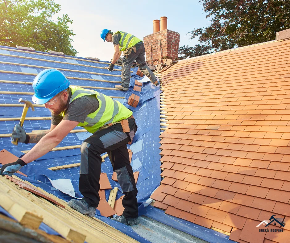 Why choose Roof Repair Near Me in North Middletown, KY
